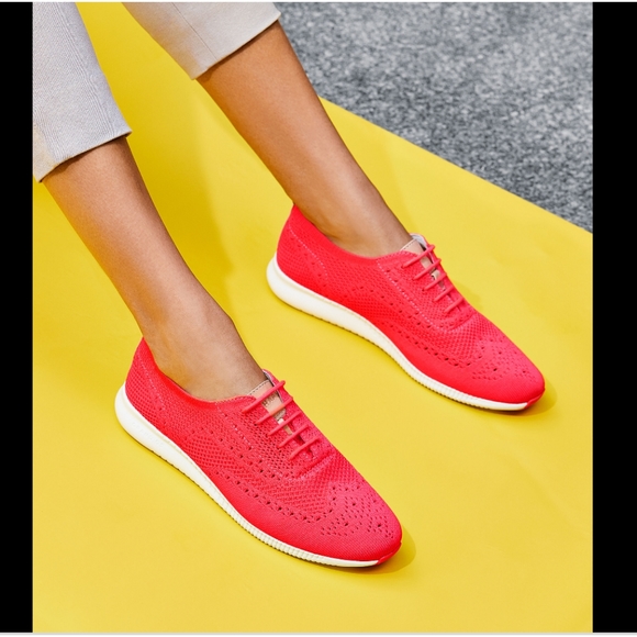 cole haan ella 2 stitchlite oxford sneaker